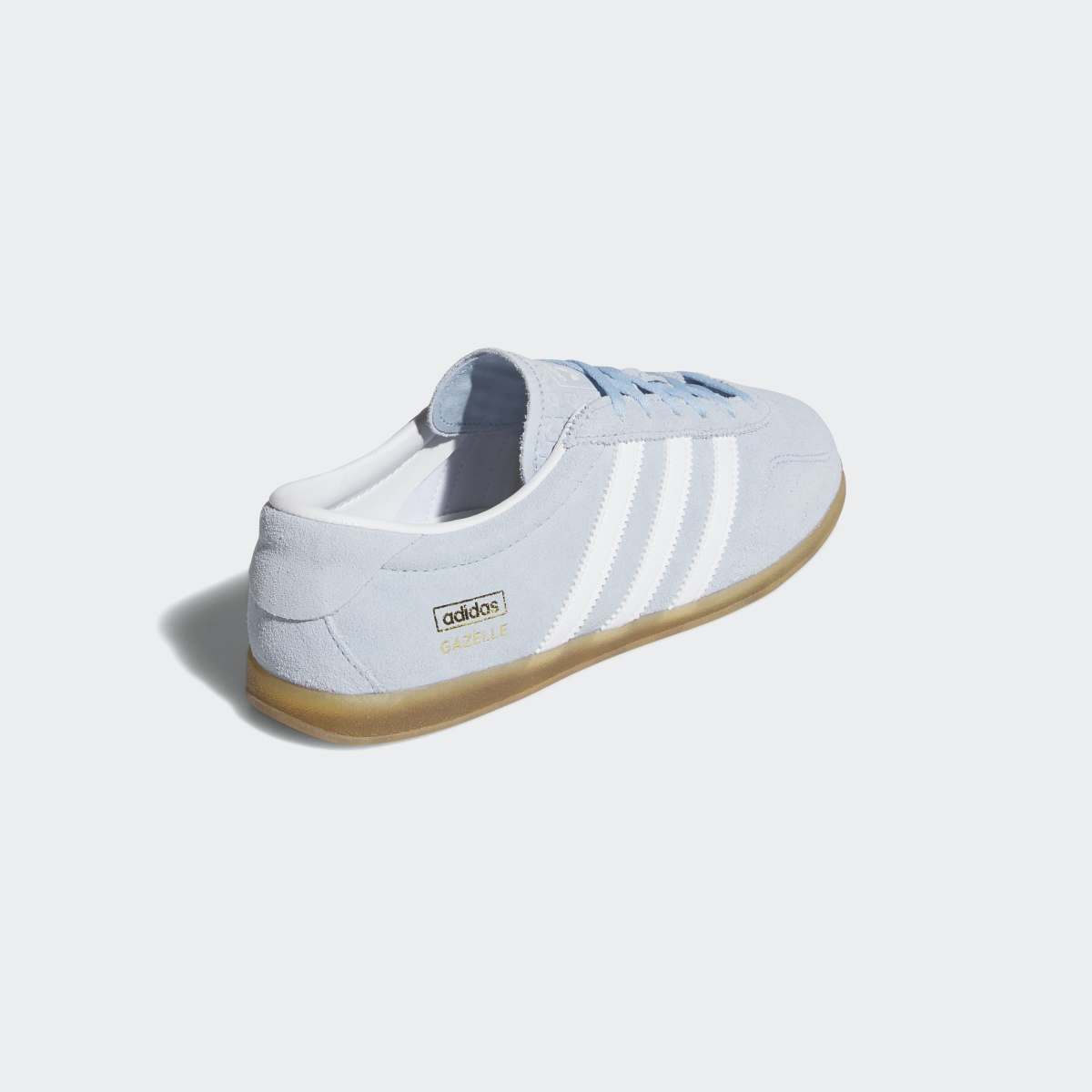 Sapatilhas casual de mulher Gazelle Adidas Originals Azul-6