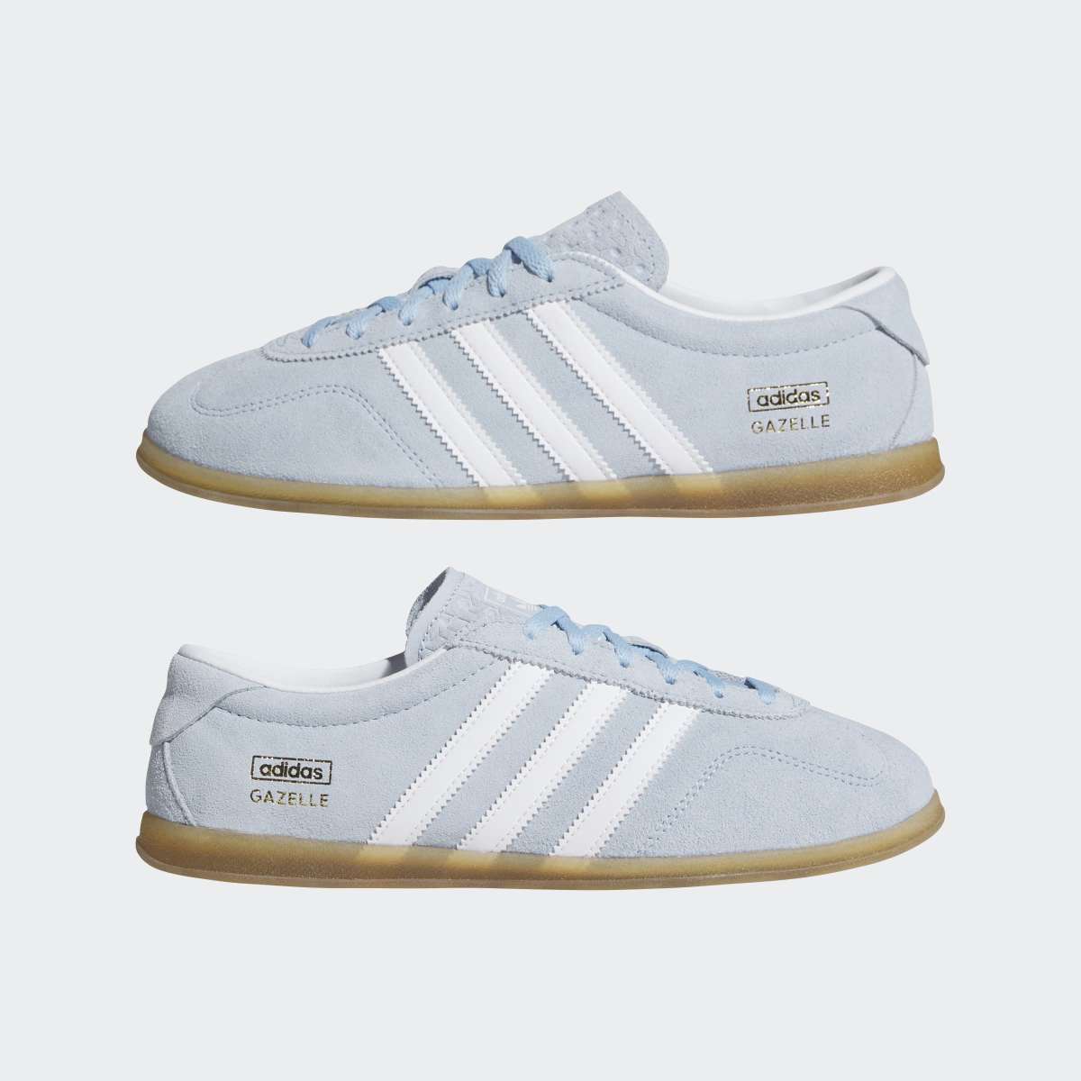 Zapatillas casual de mujer Gazelle Adidas Originals  adidas  El Corte  Ingls