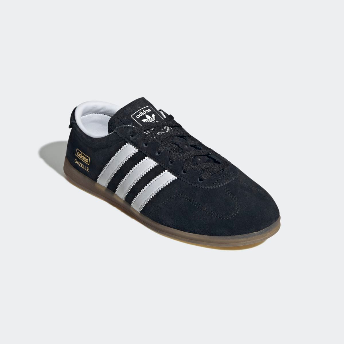 Sapatilhas casual de mulher Gazelle Adidas Originals Preto-2