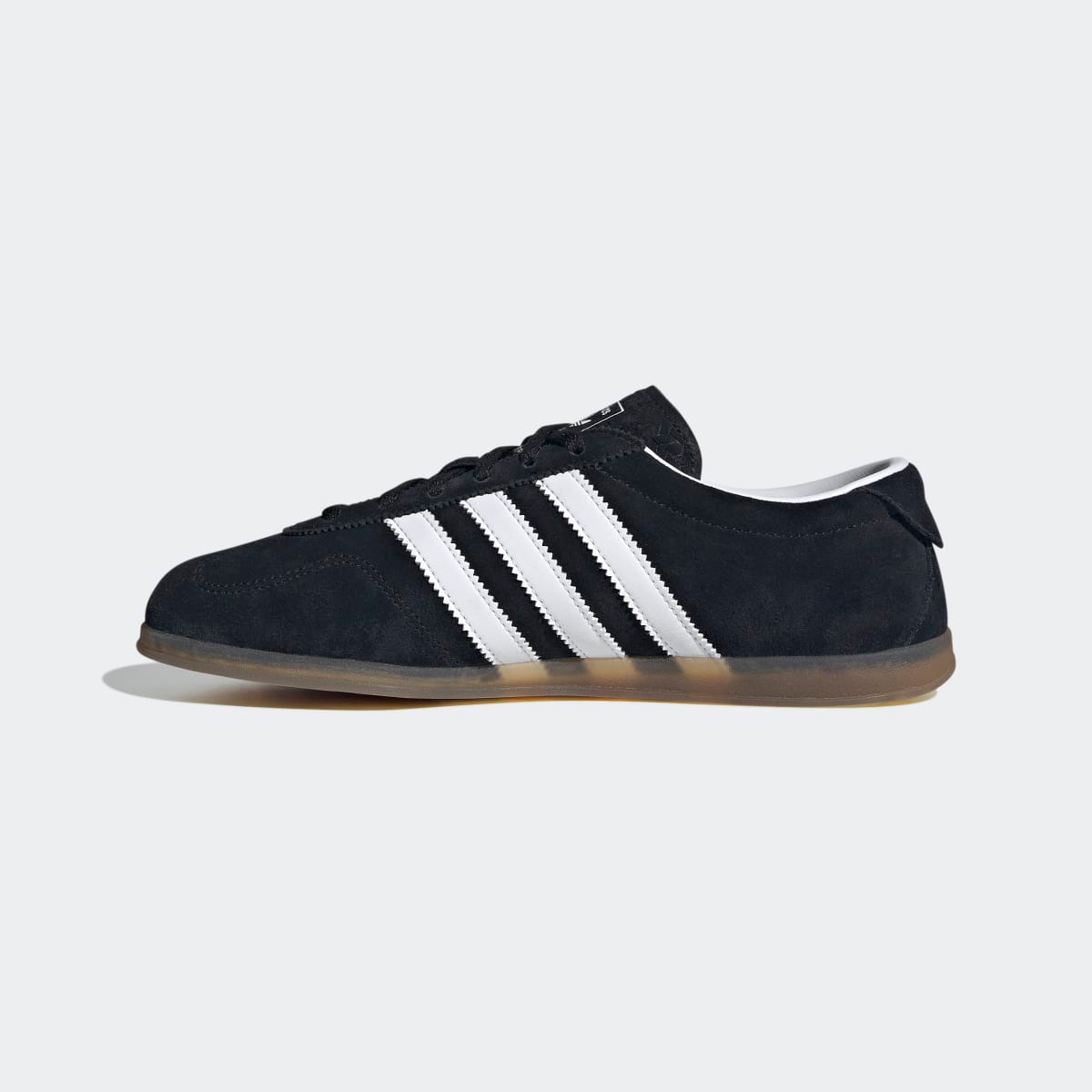 Sapatilhas casual de mulher Gazelle Adidas Originals Preto-4