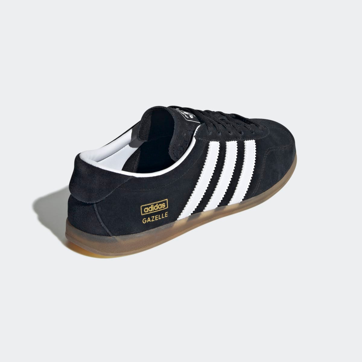 Sapatilhas casual de mulher Gazelle Adidas Originals Preto-5