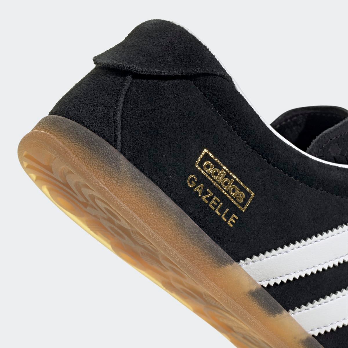 Sapatilhas casual de mulher Gazelle Adidas Originals Preto-7