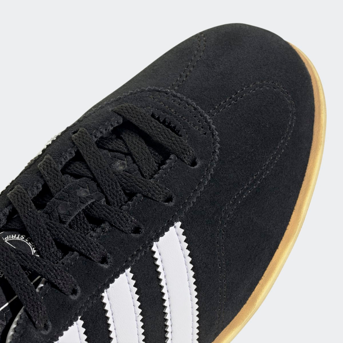 adidas gazelle silver green womens Adidas Gazelle Bold Black White para mujeres main image 1