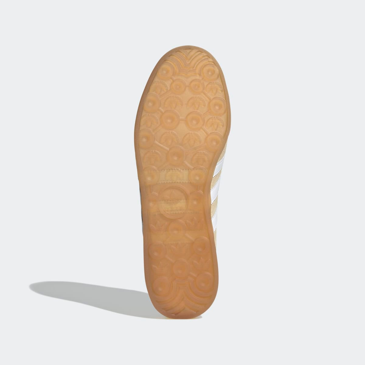 Sapatilhas casual de mulher Gazelle Adidas Originals Bege-6