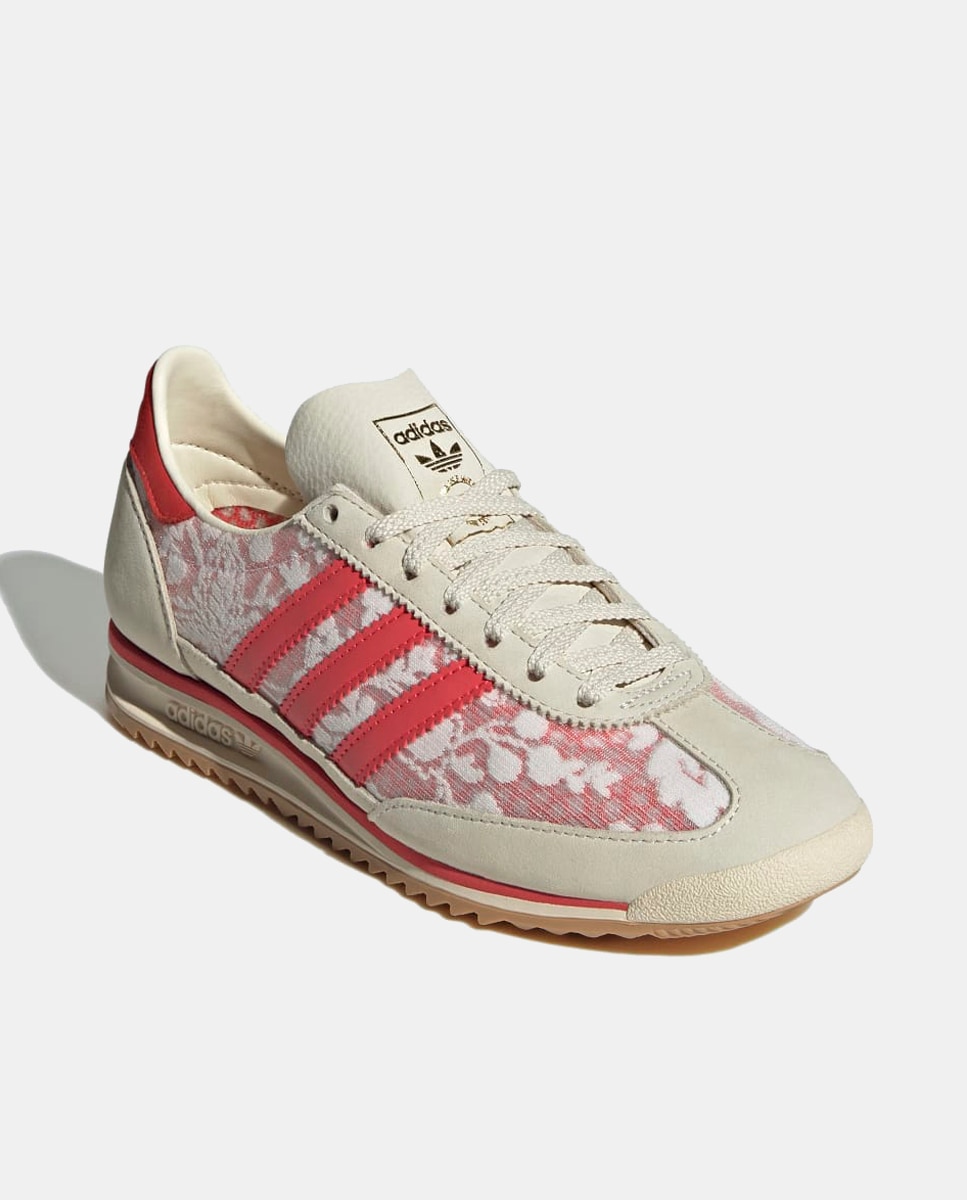Sapatilhas Originals SL 72 OG de Mulher Branco-3