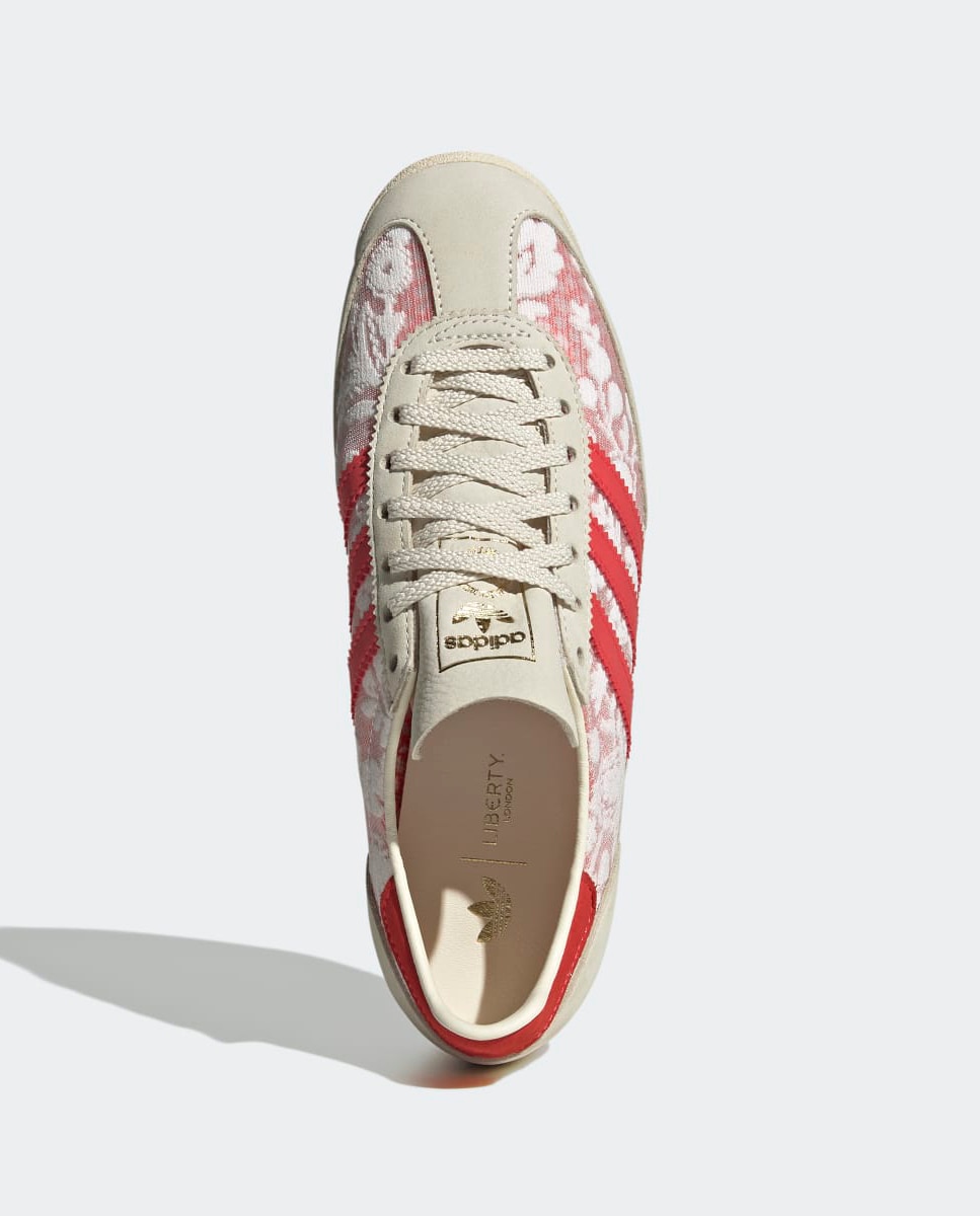 Sapatilhas Originals SL 72 OG de Mulher Branco-4