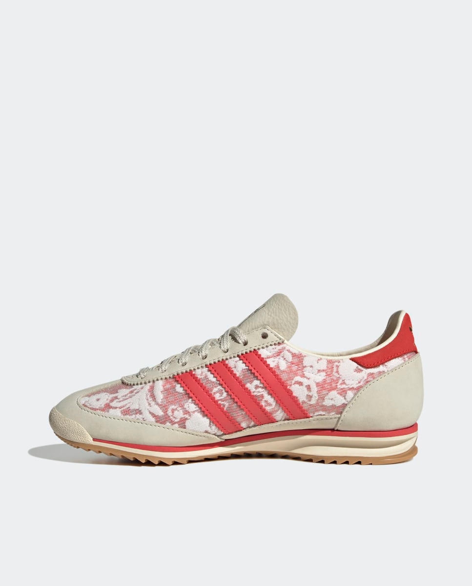 Sapatilhas Originals SL 72 OG de Mulher Branco-5
