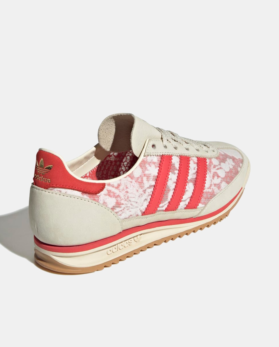 Sapatilhas Originals SL 72 OG de Mulher Branco-6