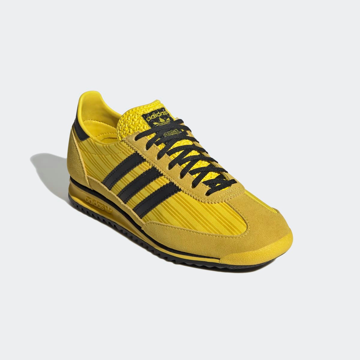 Sapatilhas Casual de Mulher Sl72 Originals Amarelo-2