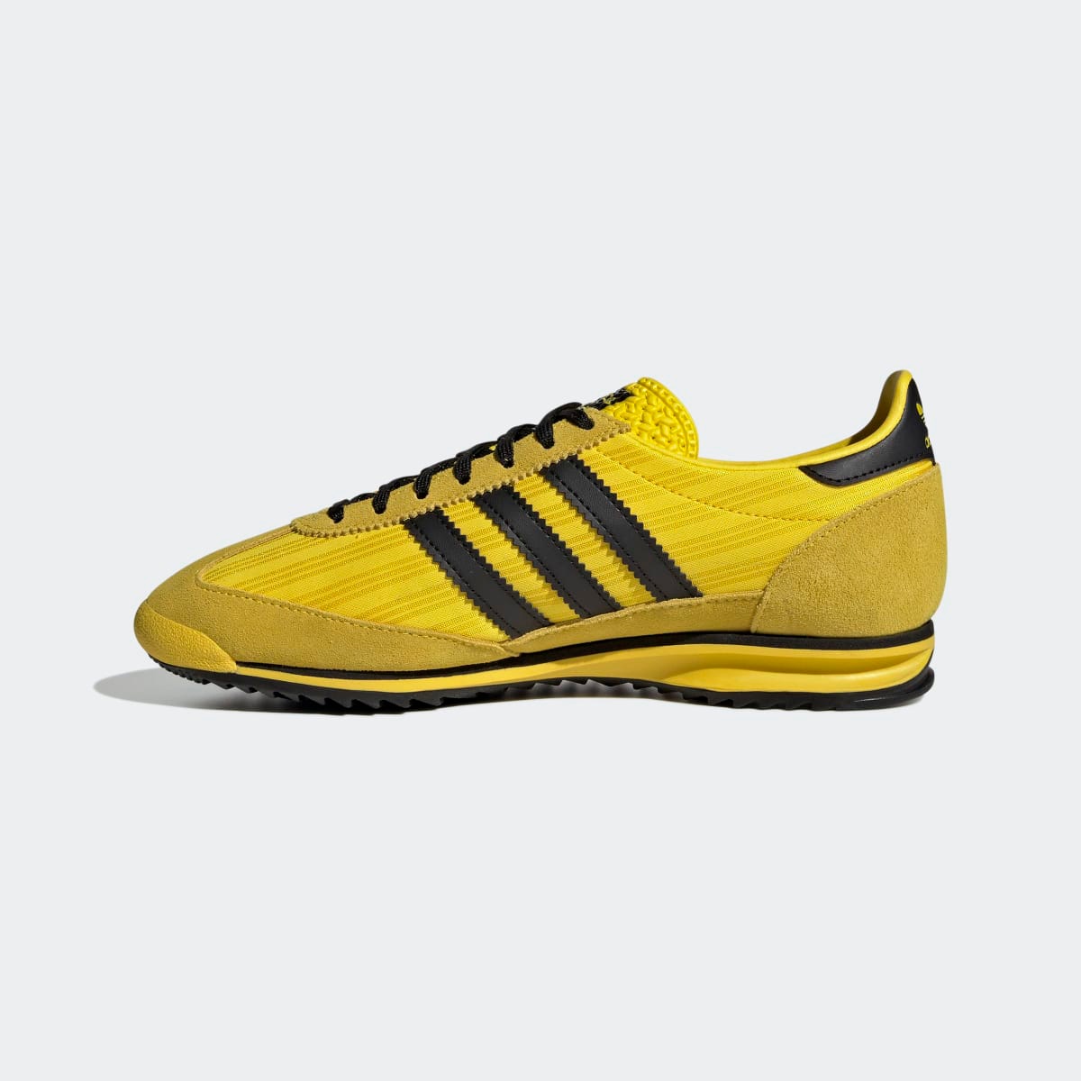 Sapatilhas Casual de Mulher Sl72 Originals Amarelo-4