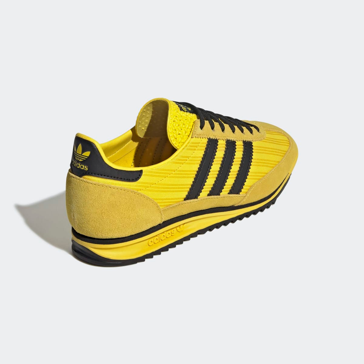 Sapatilhas Casual de Mulher Sl72 Originals Amarelo-5