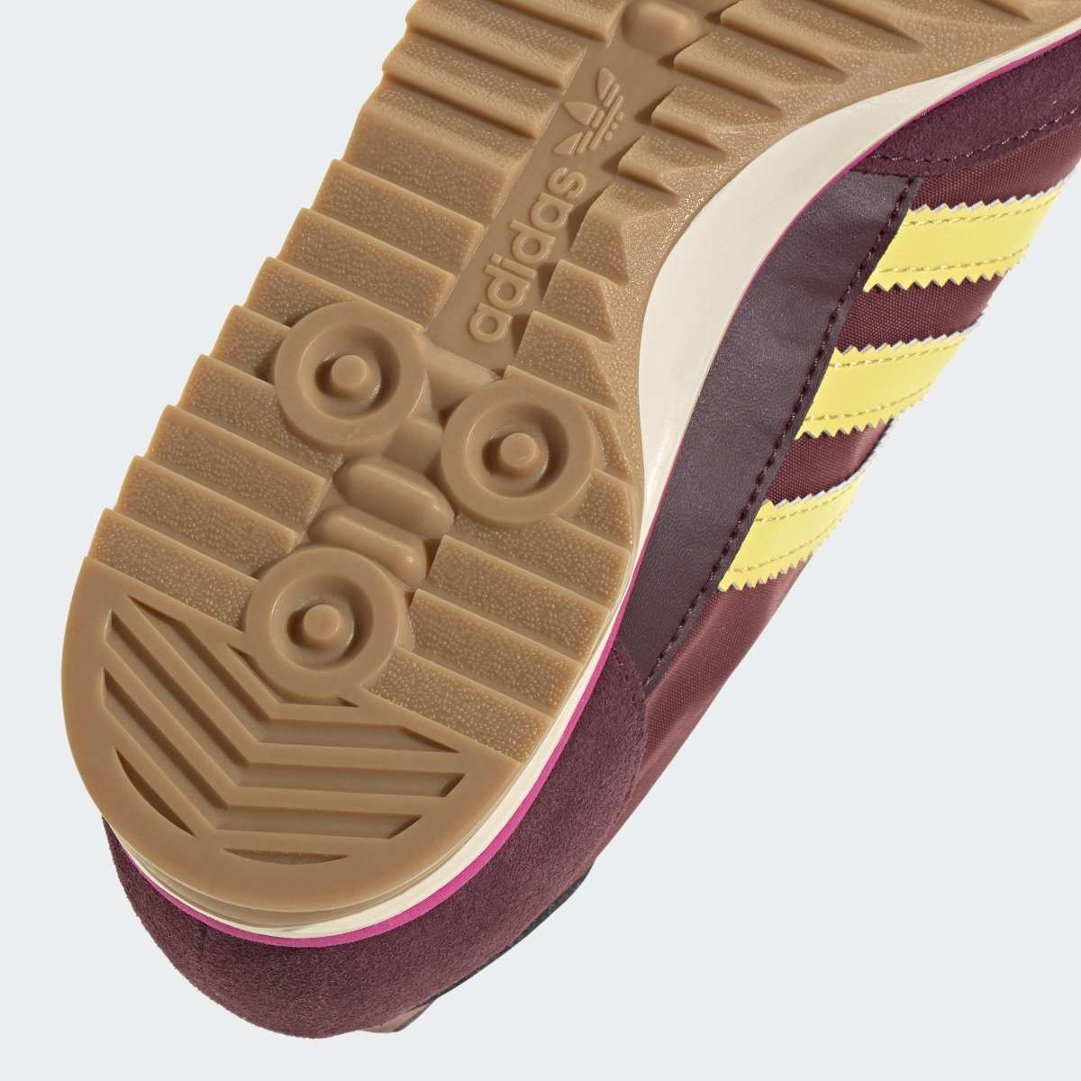 Sapatilhas Casual de Mulher Sl72 Originals Vermelho-8