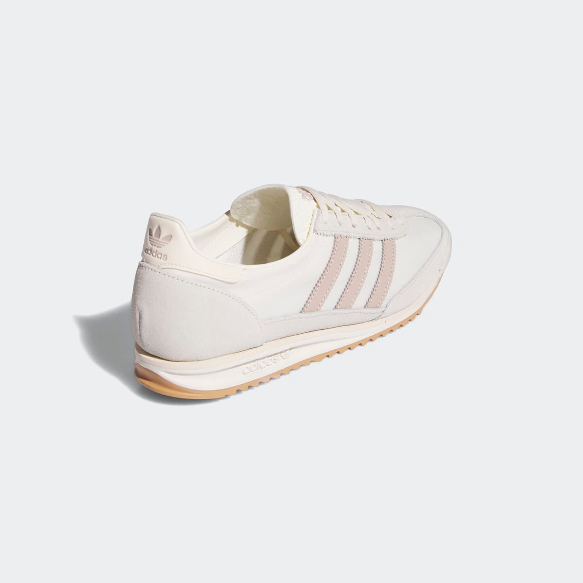 Sapatilhas Casual de Mulher SL 72 OG Originals Branco-5
