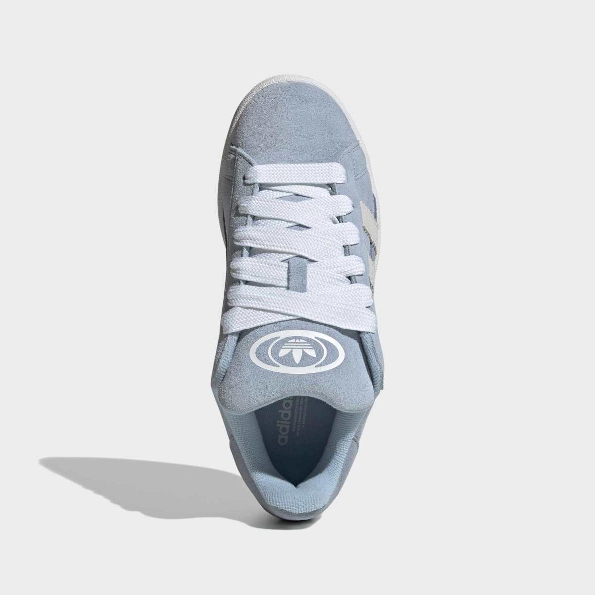 Sapatilhas casual de mulher Campus Adidas Originals Azul-2