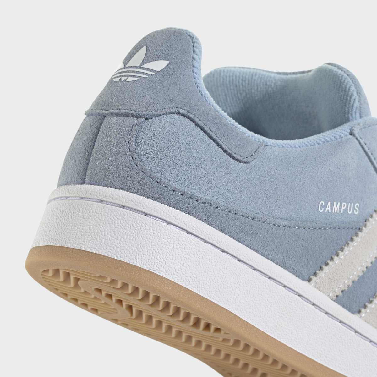 Sapatilhas casual de mulher Campus Adidas Originals Azul-7