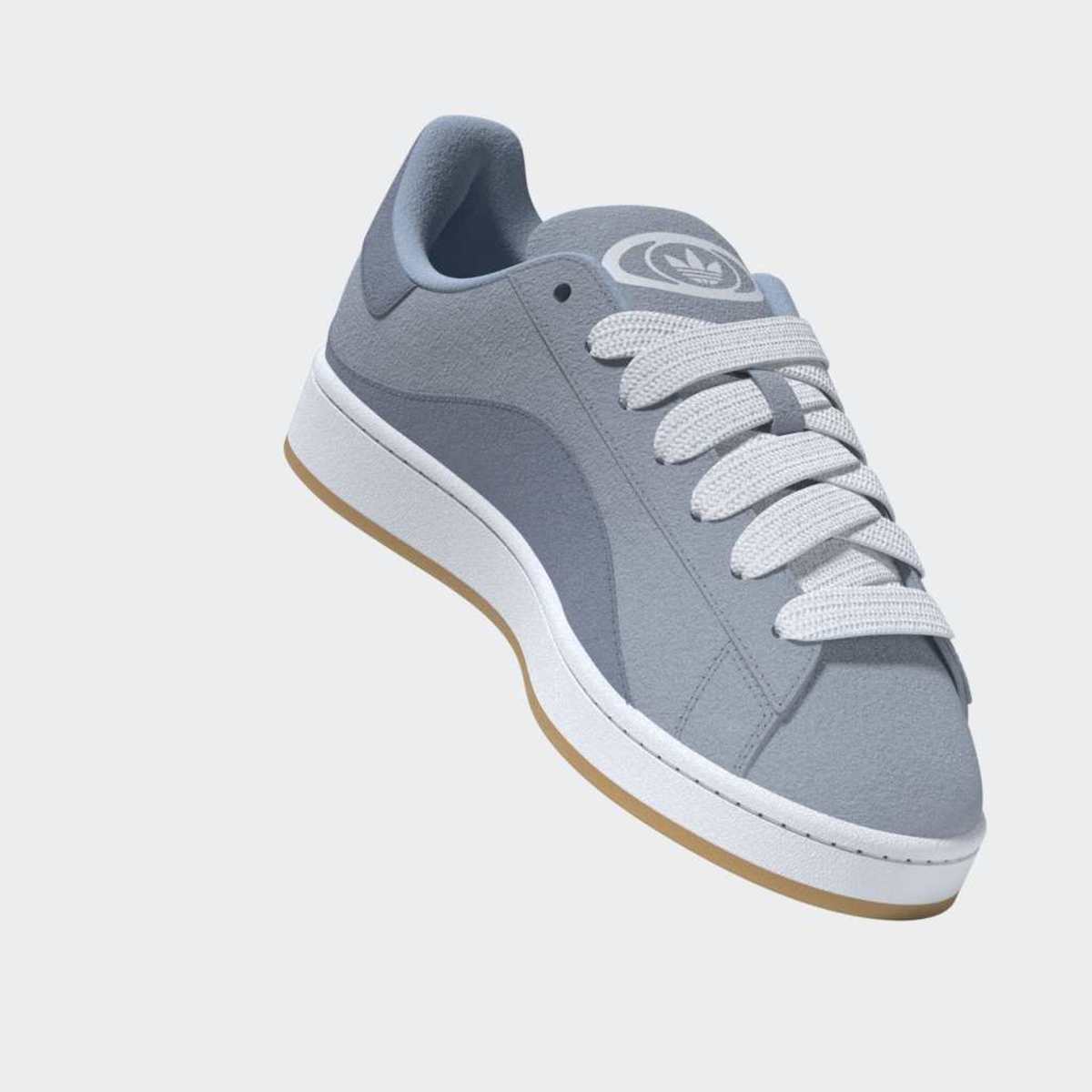 Sapatilhas casual de mulher Campus Adidas Originals Azul-12