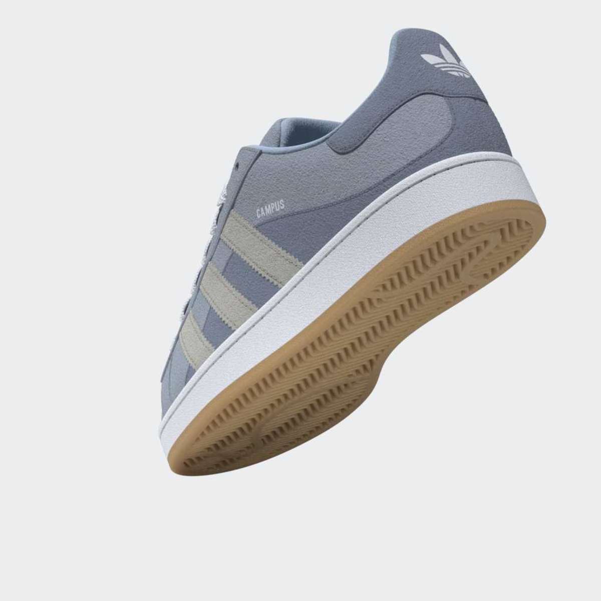 Sapatilhas casual de mulher Campus Adidas Originals Azul-14