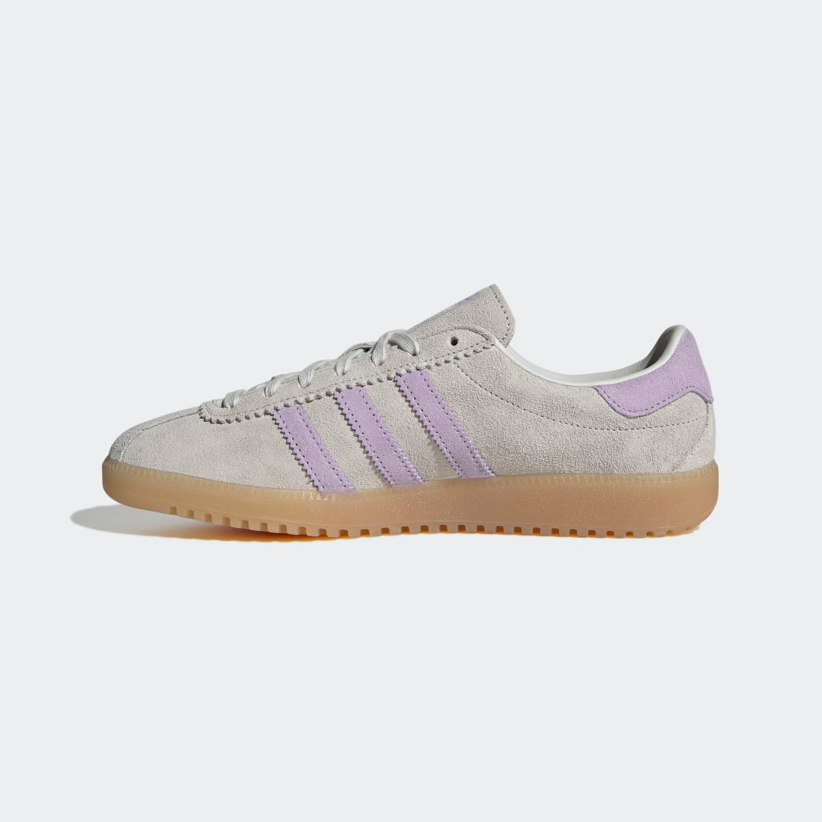 Sapatilhas Casual de Mulher BMRD Originals Cinzento / Roxo-4