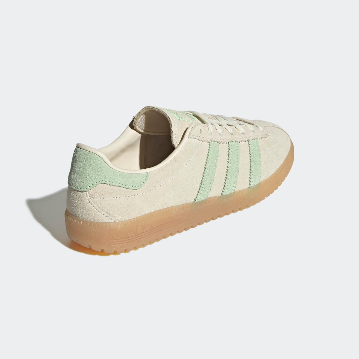 Sapatilhas Casual de Mulher BMRD Originals Cinzento/Verde-5
