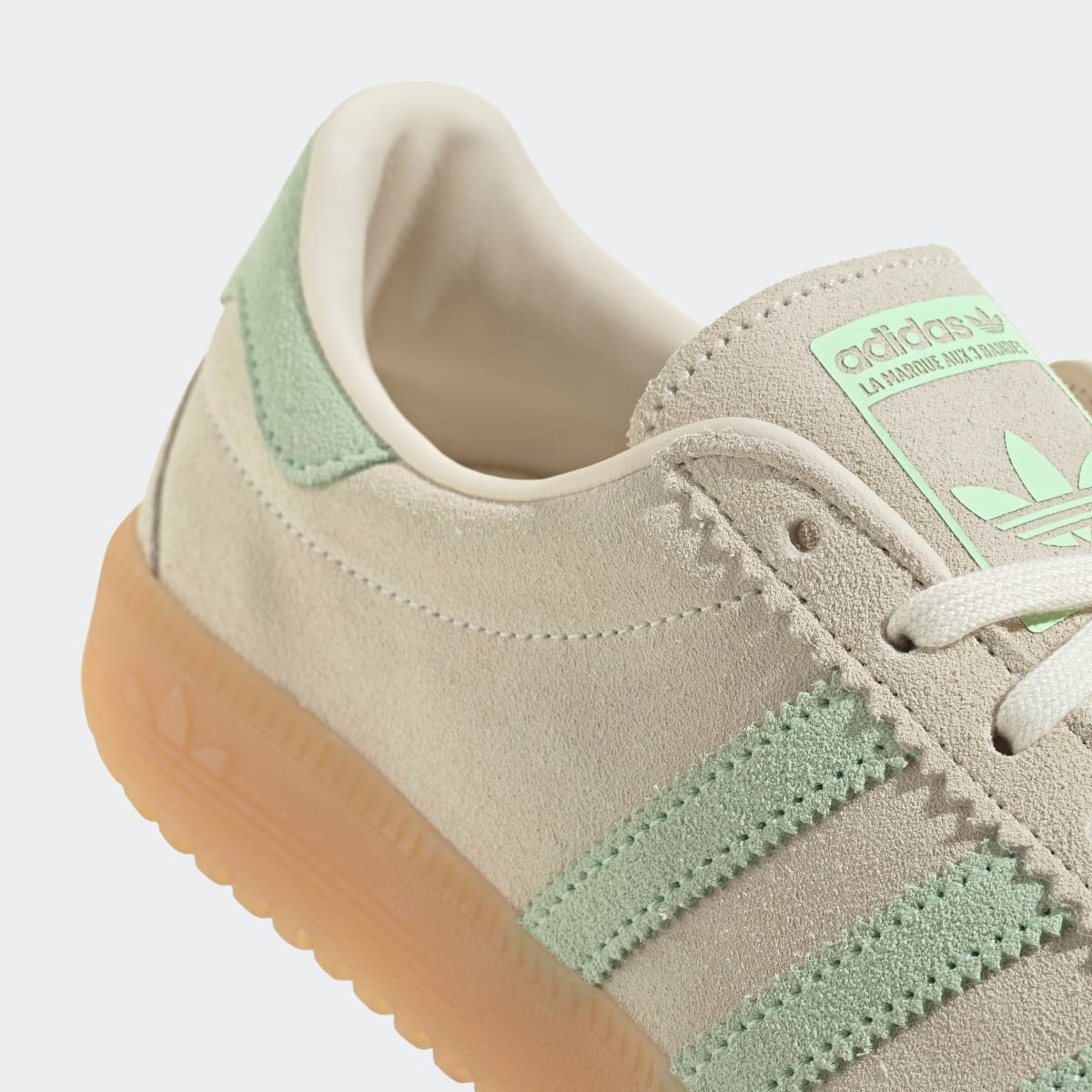 Sapatilhas Casual de Mulher BMRD Originals Cinzento/Verde-7