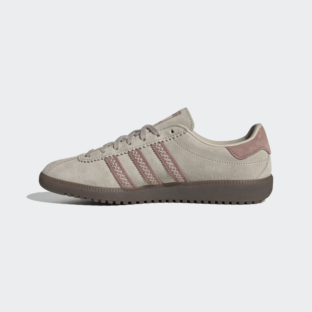Sapatilhas Casual de Mulher Bermuda Originals Bege-4