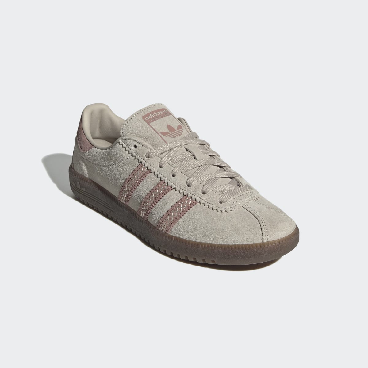 Sapatilhas Casual de Mulher Bermuda Originals Bege-5