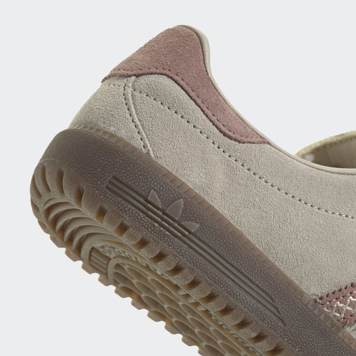 Sapatilhas Casual de Mulher Bermuda Originals Bege-8