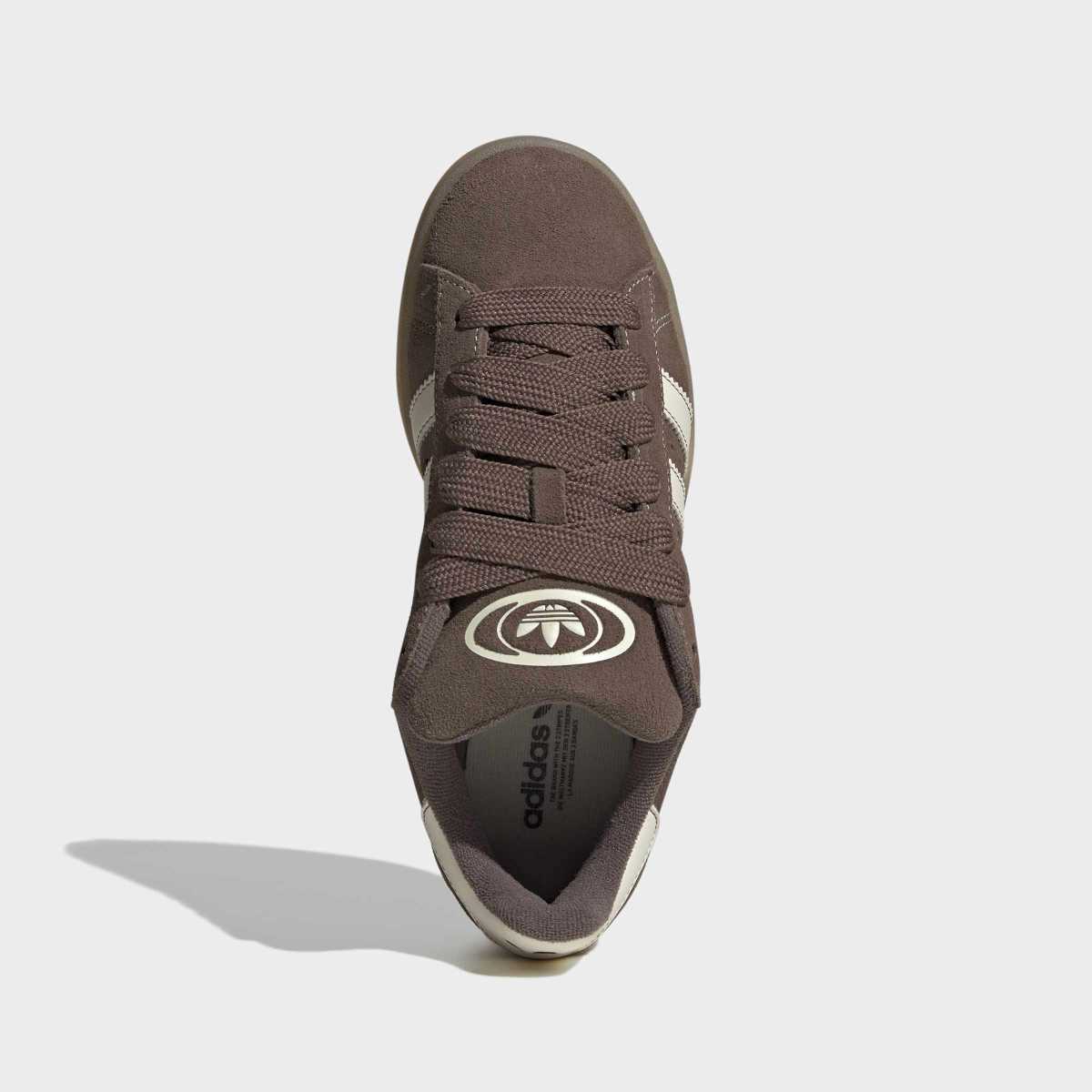 Sapatilhas Casual de Mulher Campus 00s Originals Castanho-2