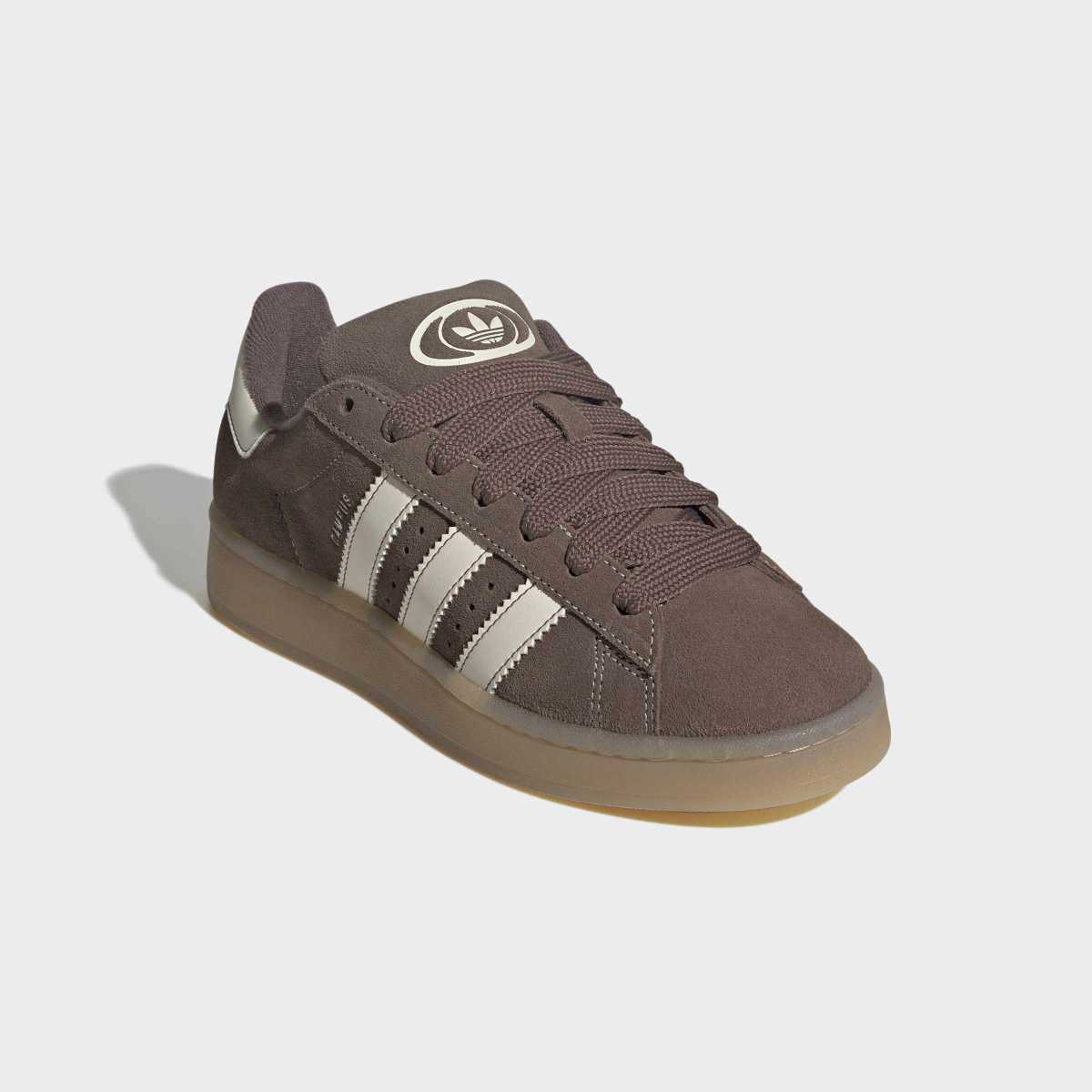 Sapatilhas Casual de Mulher Campus 00s Originals Castanho-5