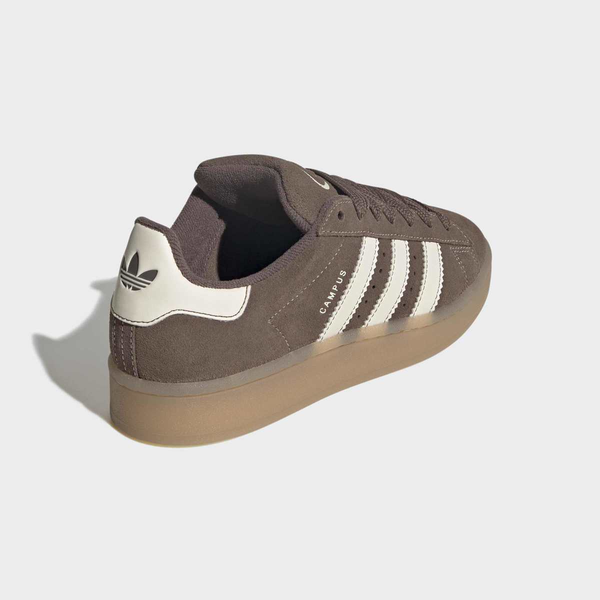 Sapatilhas Casual de Mulher Campus 00s Originals Castanho-6