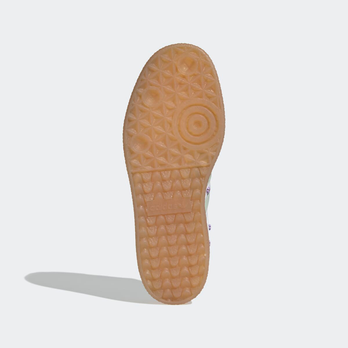 Sapatilhas Casual de Mulher Samba Originals Branco-6