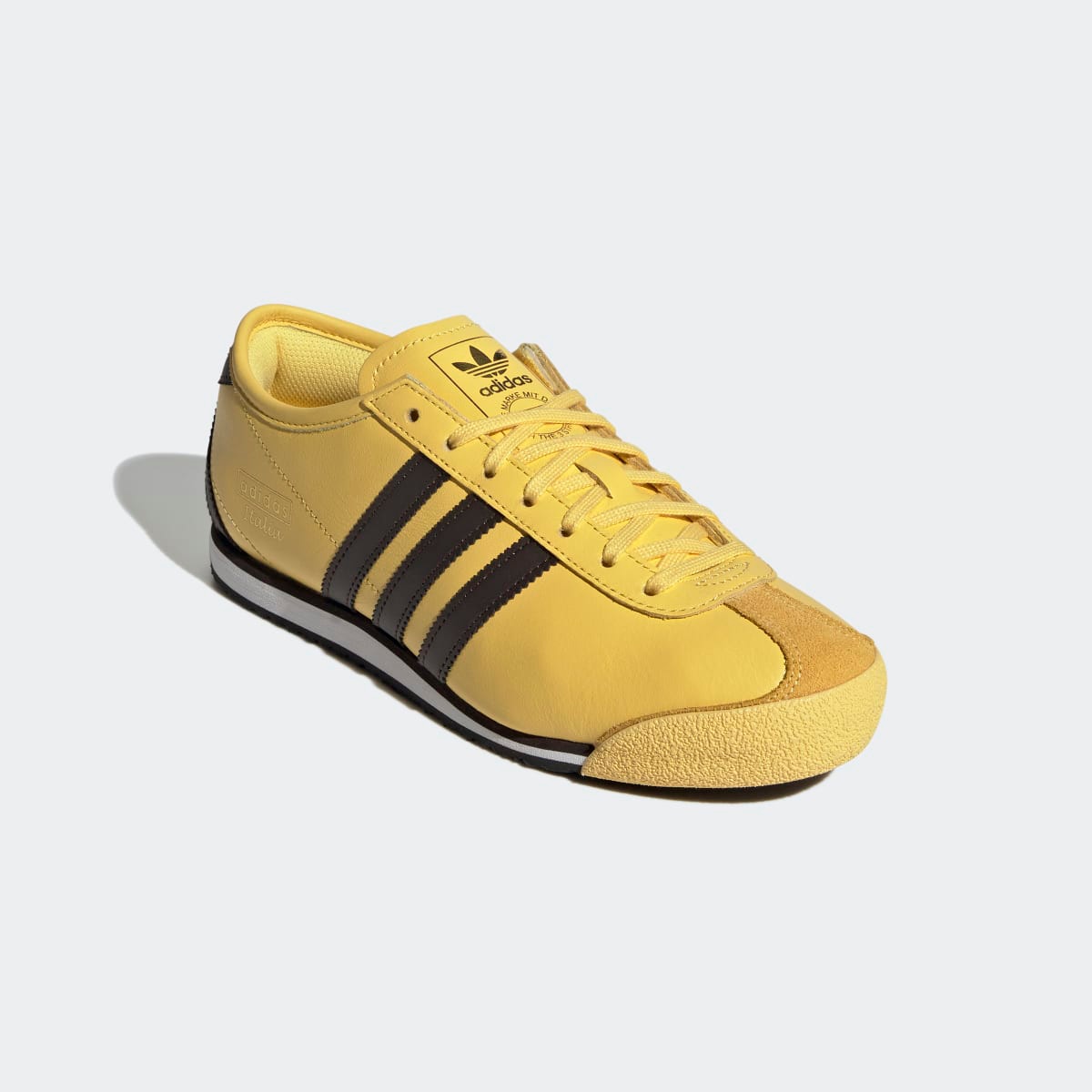 Sapatilhas Casual de Mulher Itália Originals Amarelo-2
