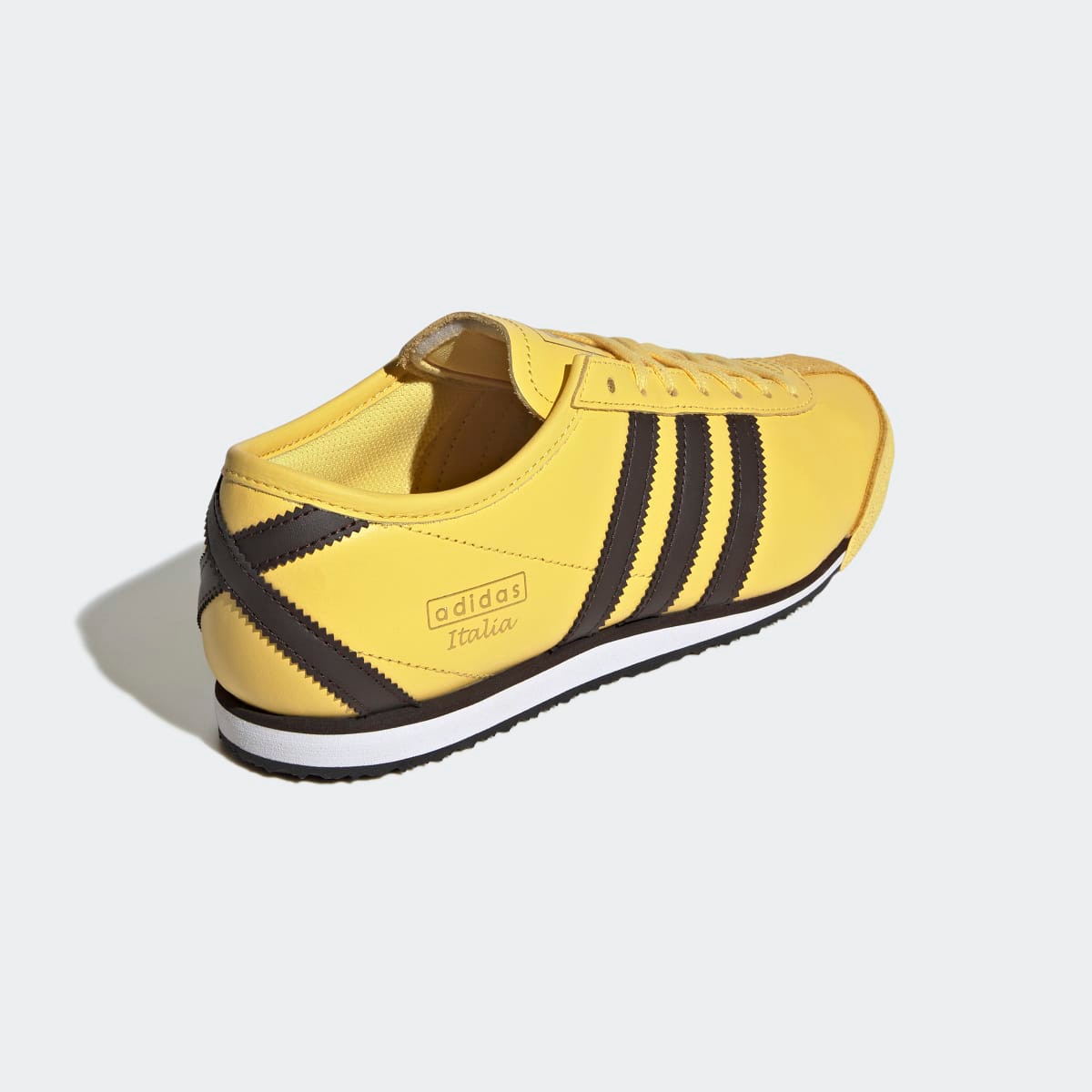 Sapatilhas Casual de Mulher Itália Originals Amarelo-5
