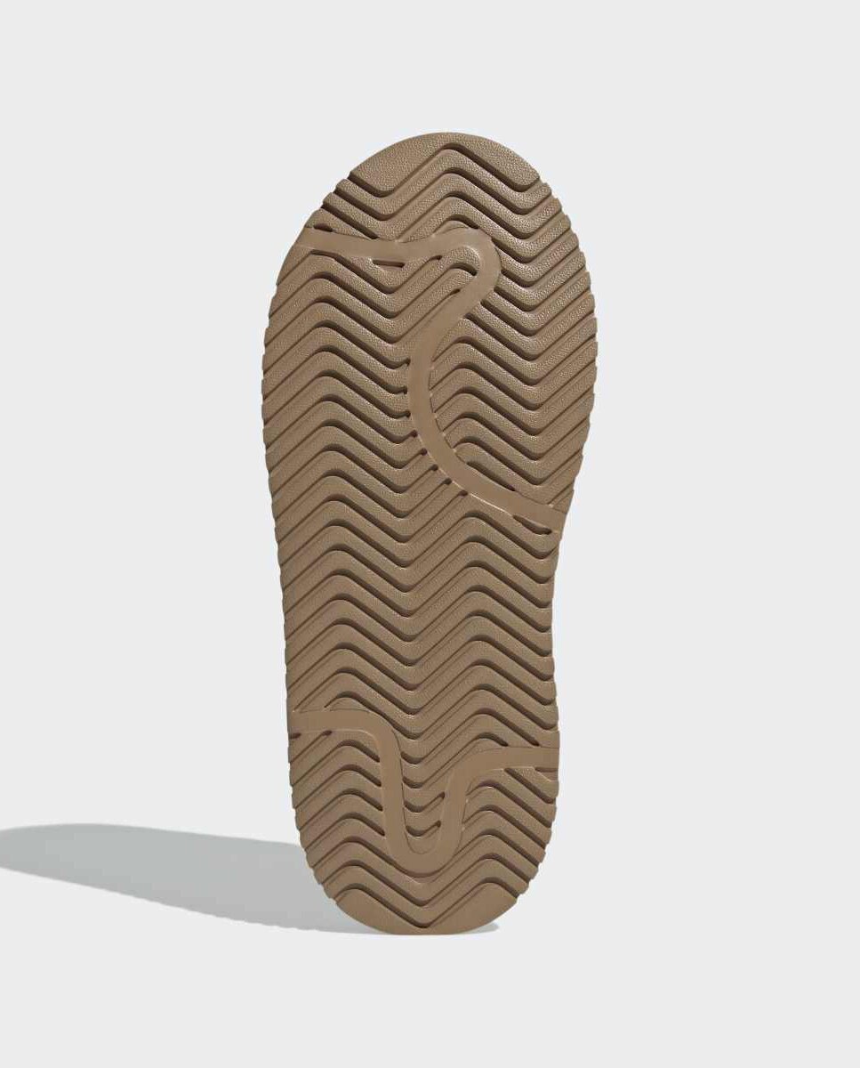 Sapatilhas Campus de Mulher Bege-9