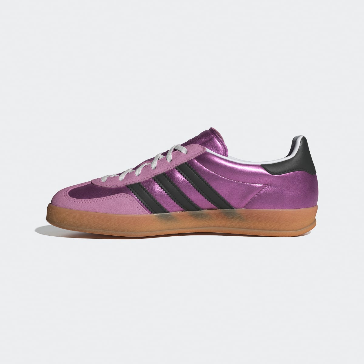 Sapatilhas Casual de Mulher Gazelle Violeta-4
