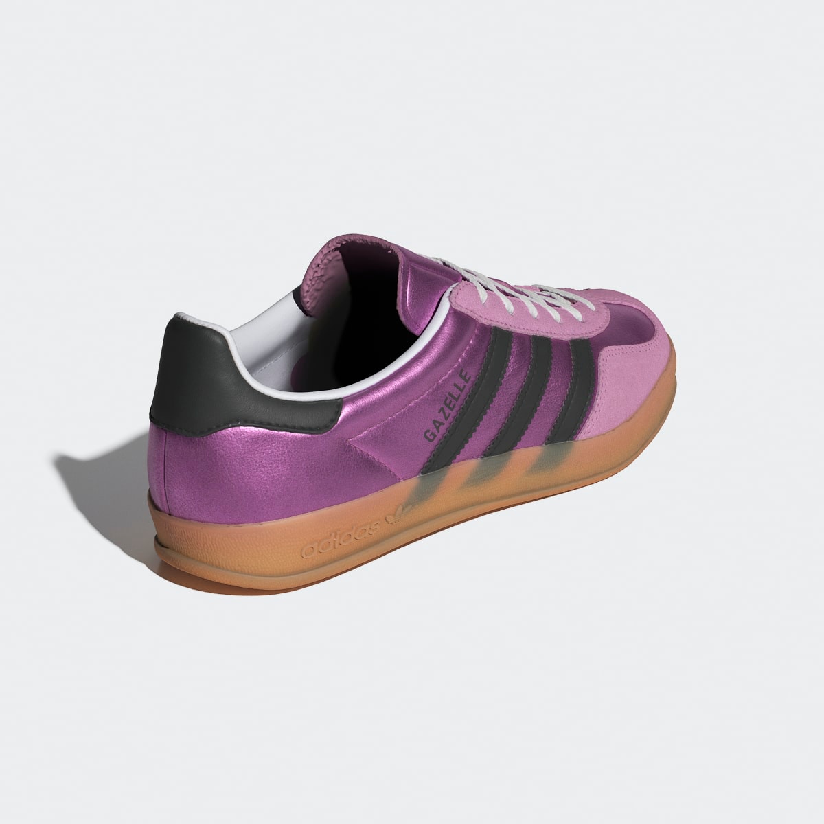 Sapatilhas Casual de Mulher Gazelle Violeta-5