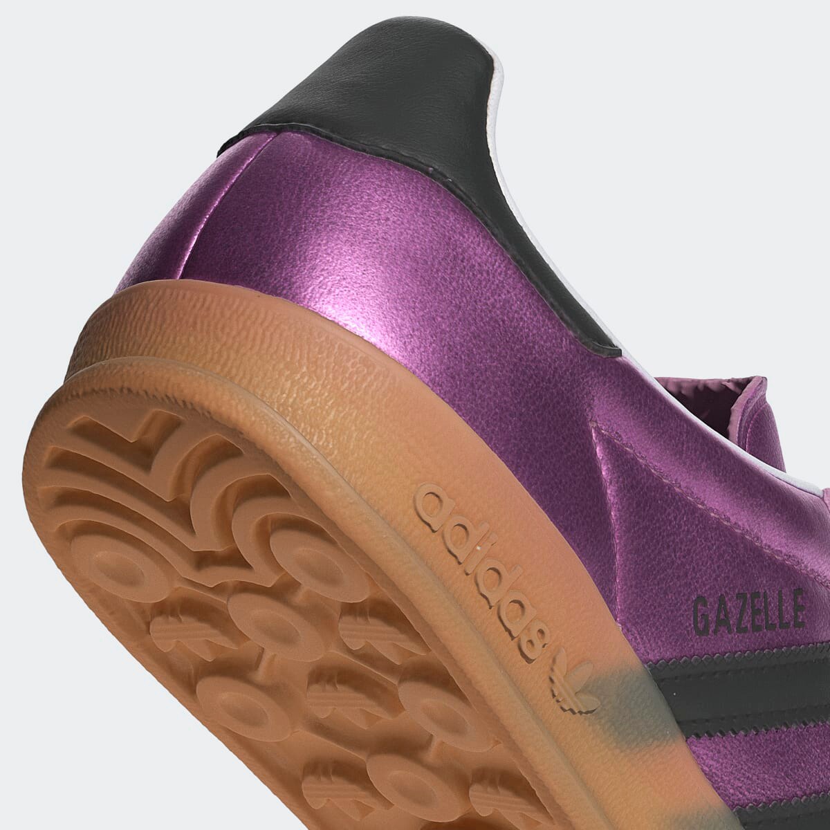 Sapatilhas Casual de Mulher Gazelle Violeta-7