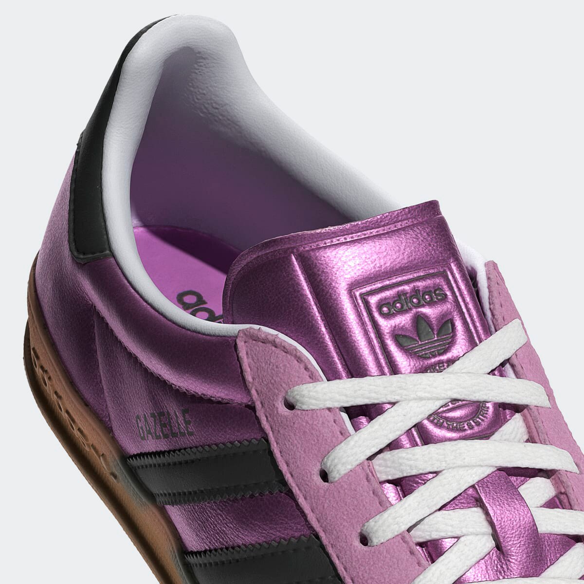 Sapatilhas Casual de Mulher Gazelle Violeta-8
