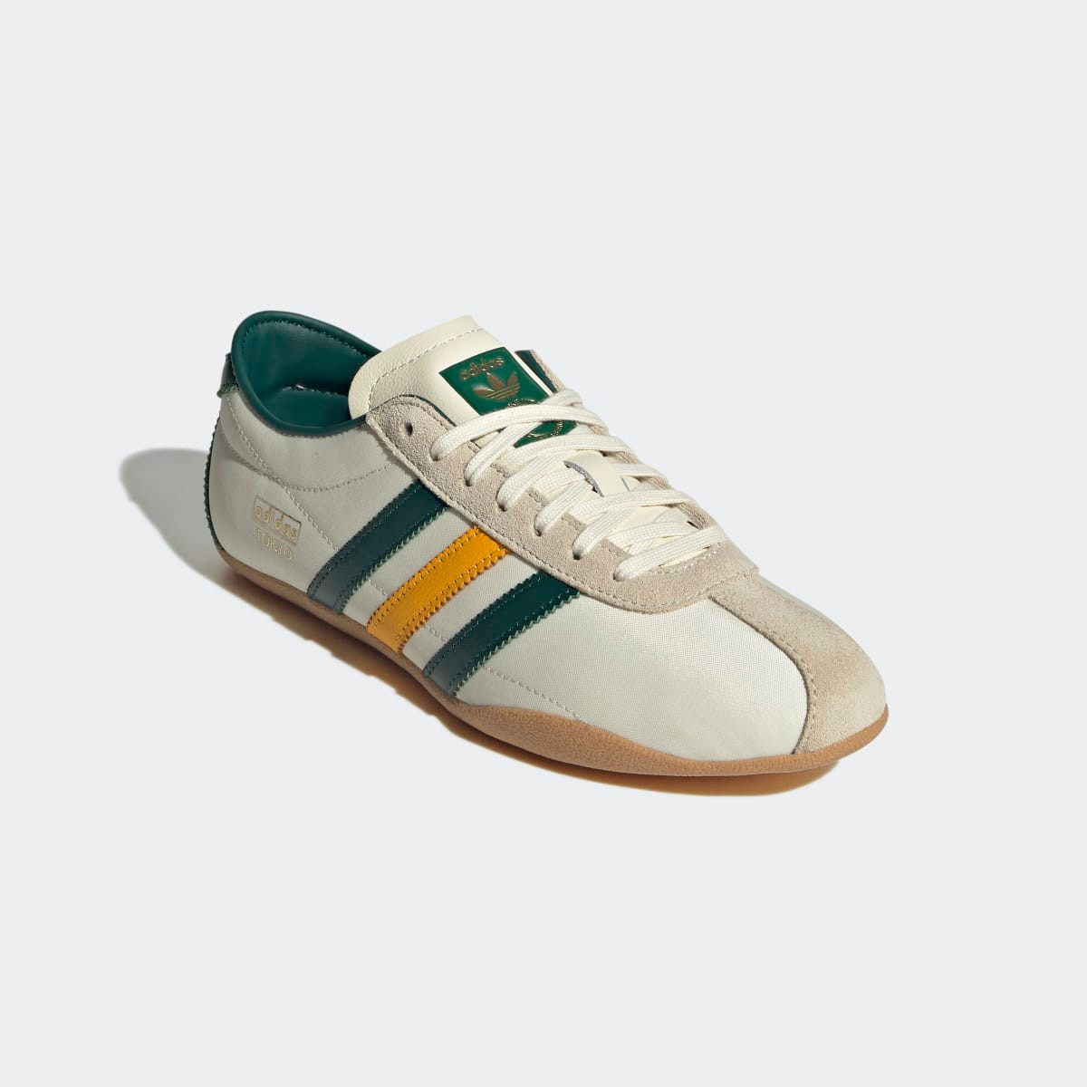 Sapatilhas Casual de Mulher Tokyo Branco-2
