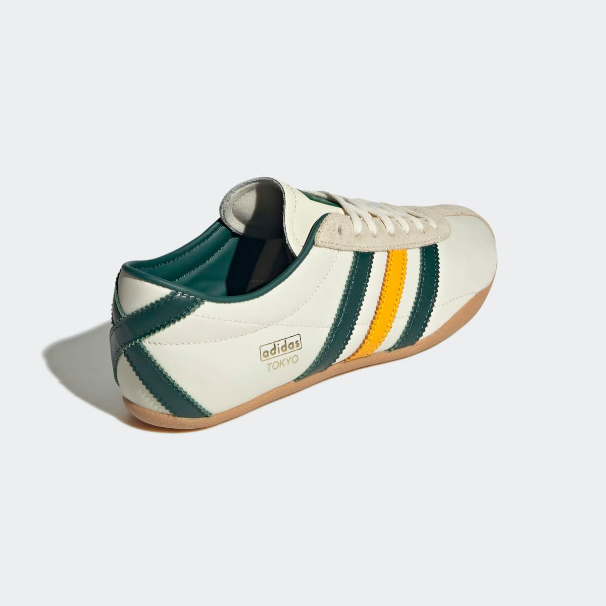 Sapatilhas Casual de Mulher Tokyo Branco-5