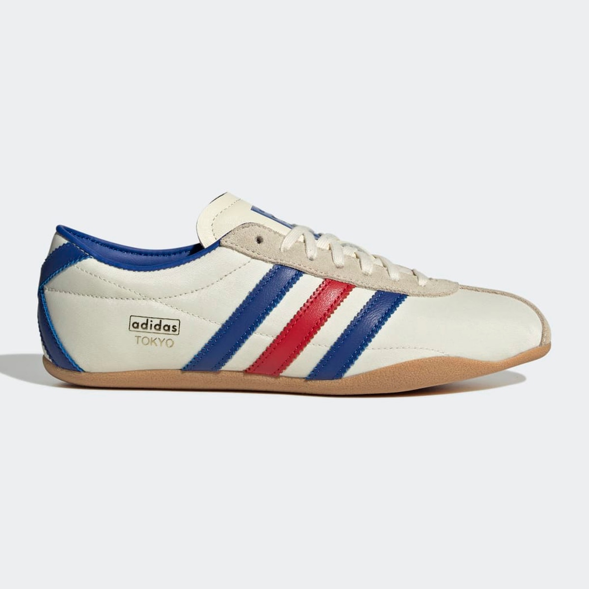 Sapatilhas Casual de Mulher Tokyo Branco-1