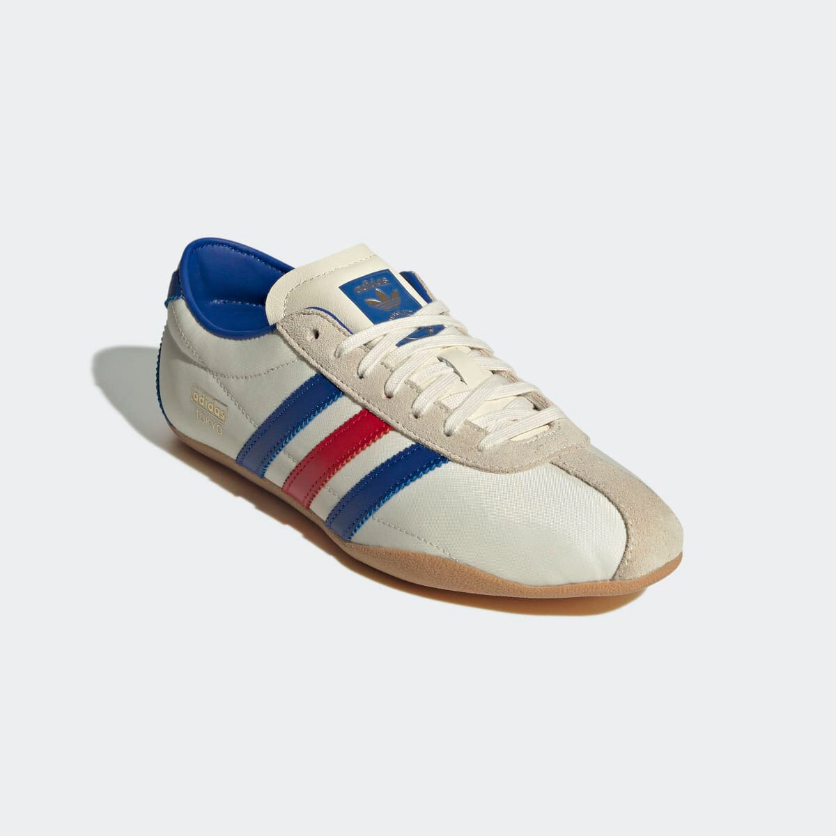 Sapatilhas Casual de Mulher Tokyo Branco-2