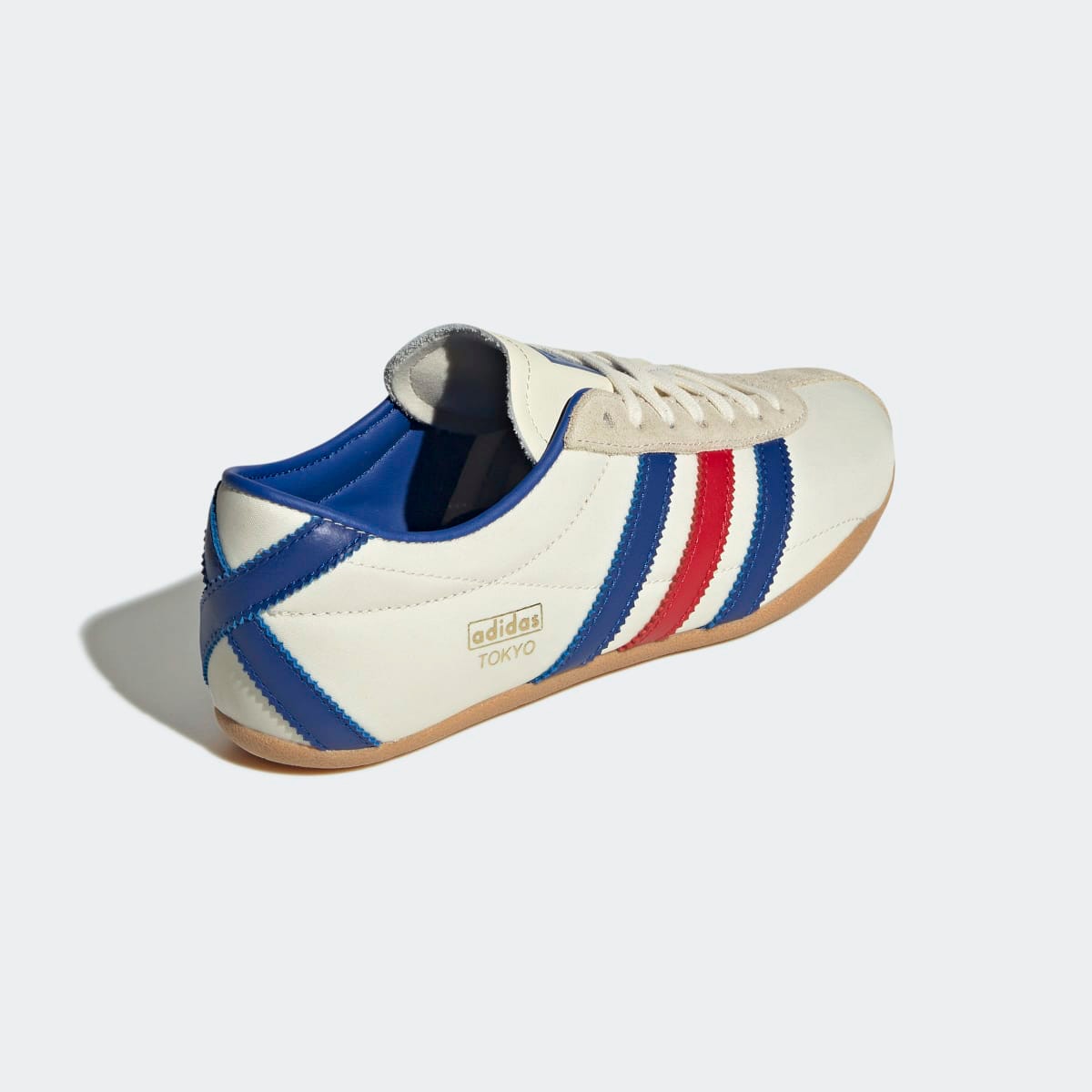 Sapatilhas Casual de Mulher Tokyo Branco-5