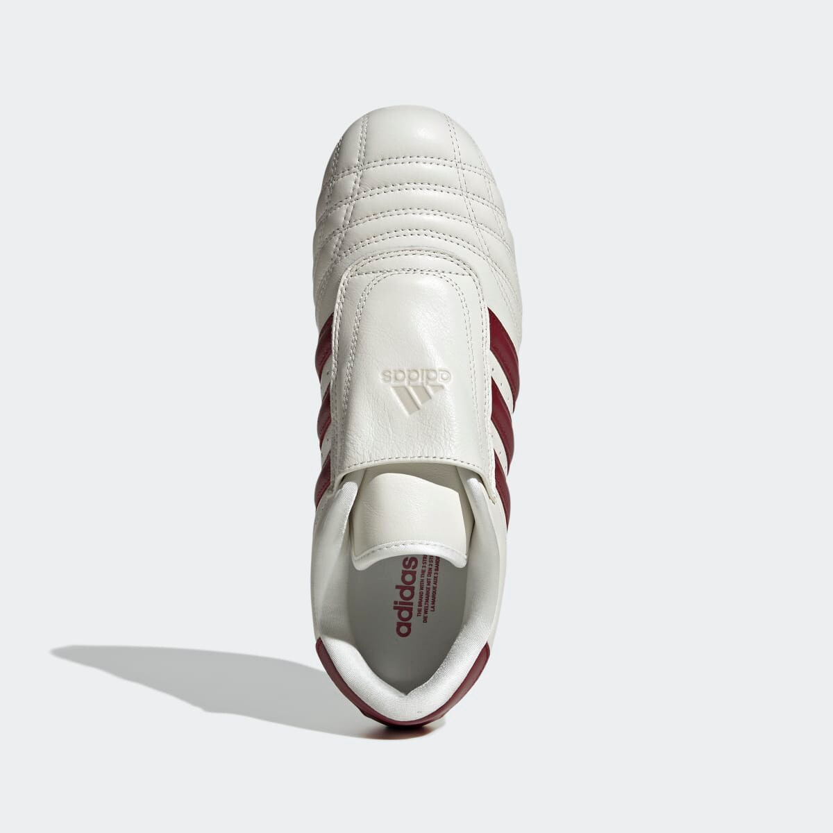 Sapatilhas Casual de Mulher Taekwondo Originals Branco-3