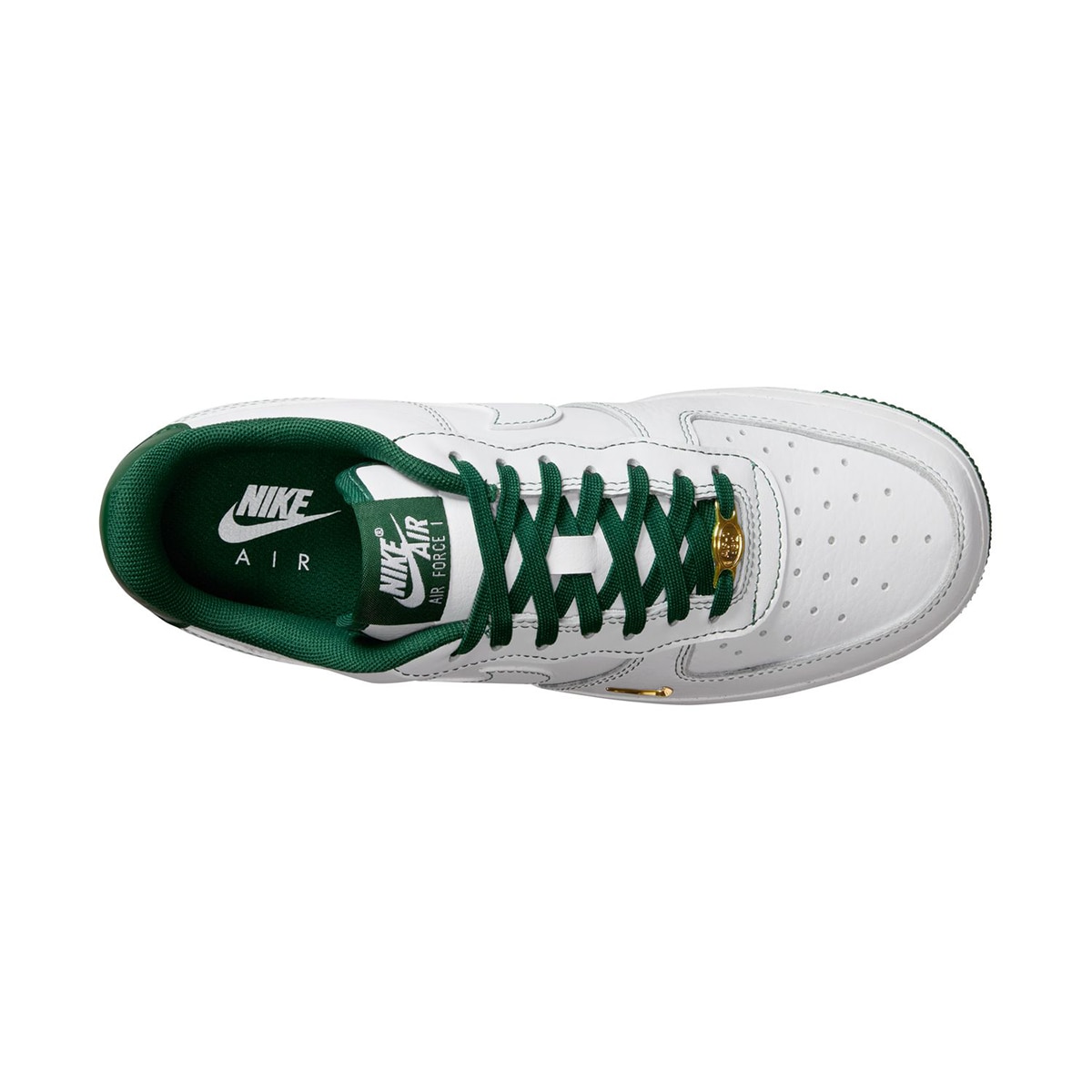 Sapatilhas Casual de Mulher W Air Force 1 '07 Mini Jewel Branco-2