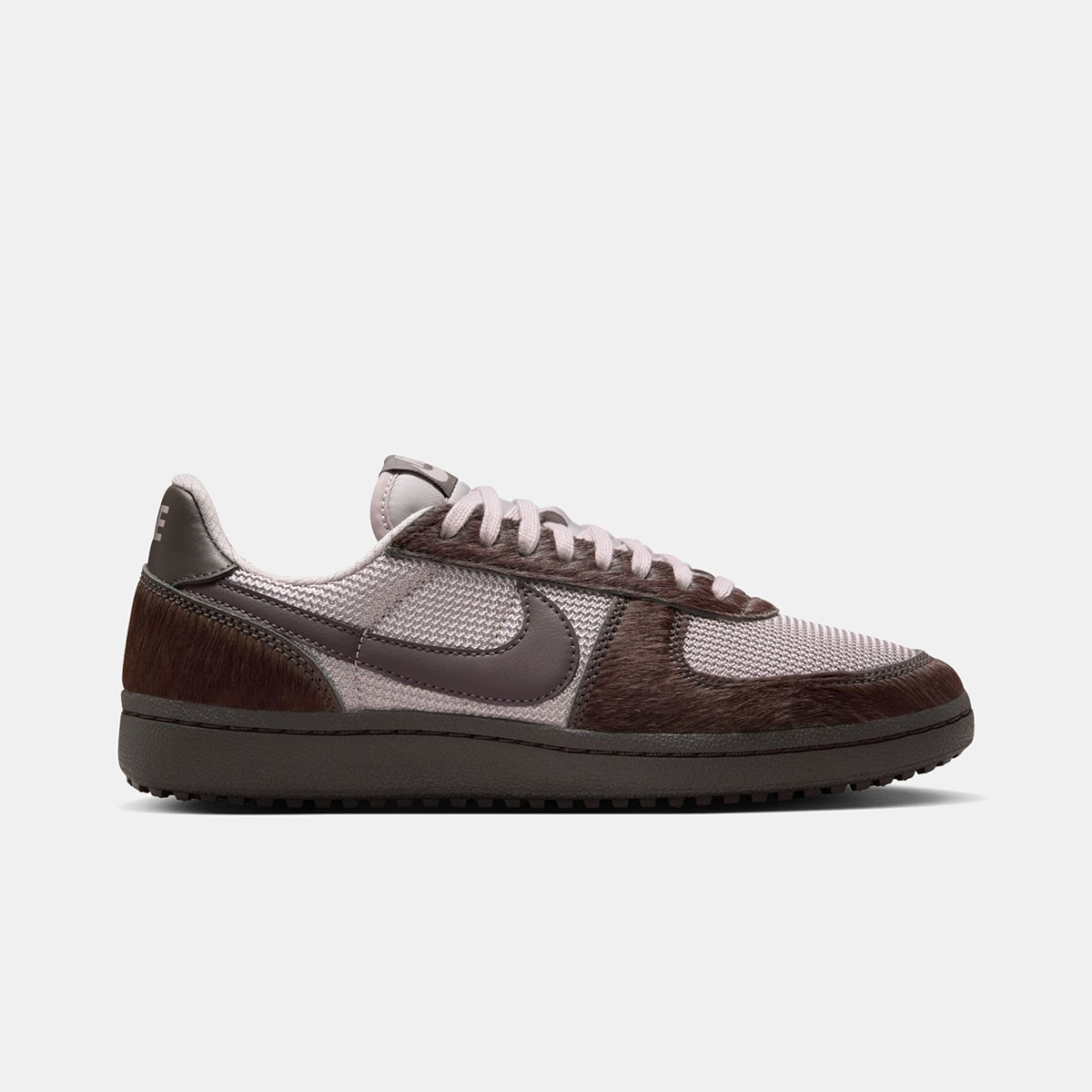 Sapatilhas Casual de Mulher W Field General Preto-1