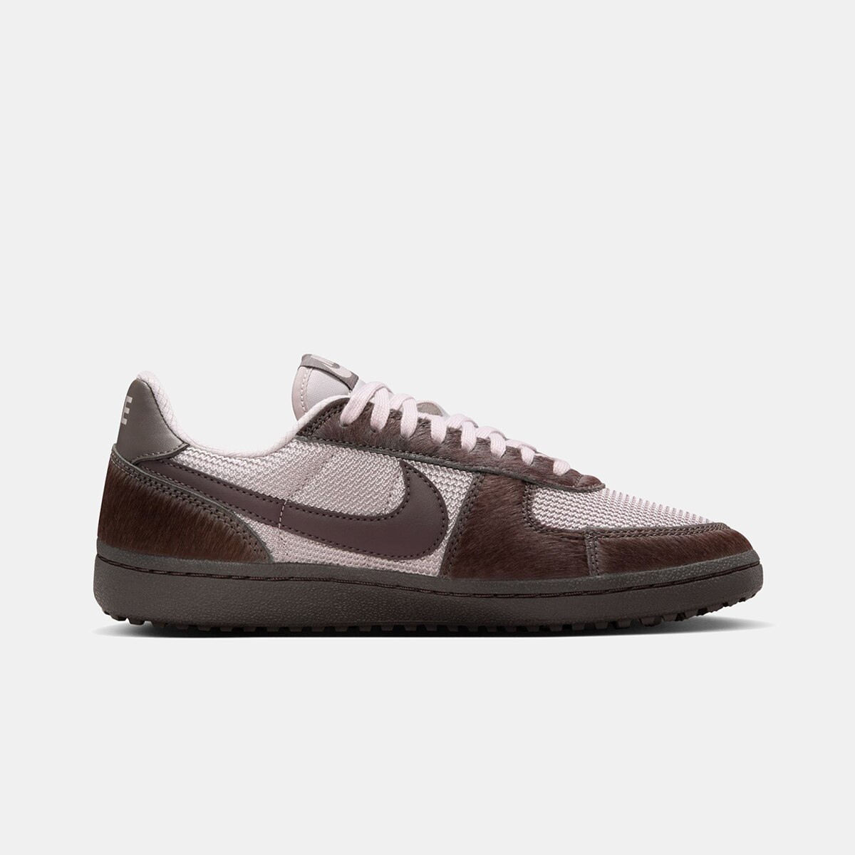 Sapatilhas Casual de Mulher W Field General Preto-2