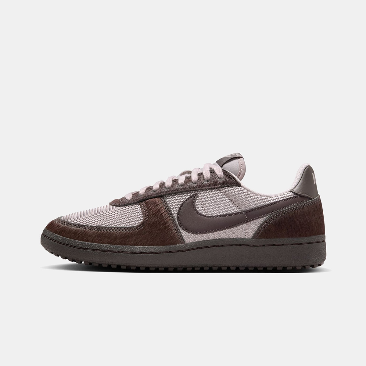 Sapatilhas Casual de Mulher W Field General Preto-3