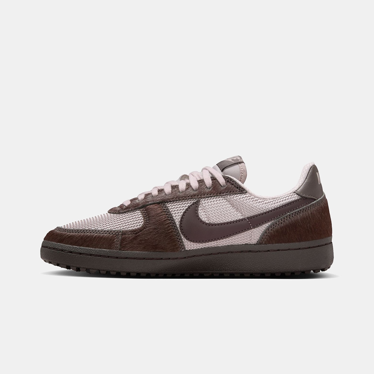 Sapatilhas Casual de Mulher W Field General Preto-4