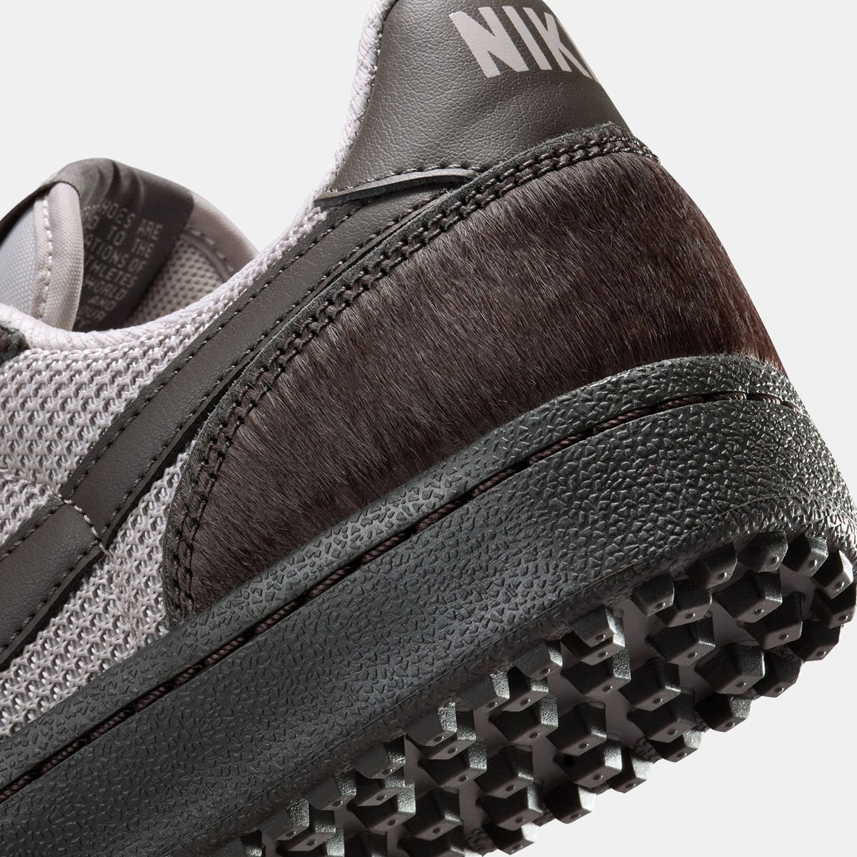 Sapatilhas Casual de Mulher W Field General Preto-10